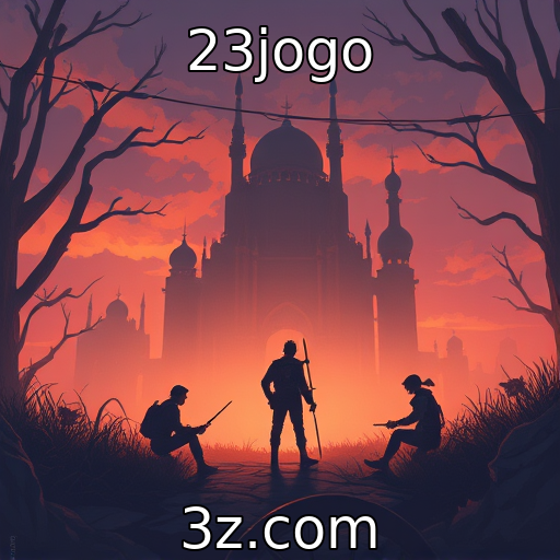 23jogo | Tendências emergentes na narrativa de jogos interativos