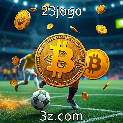 23jogo : Como as criptomoedas estão revolucionando as apostas online no Brasil