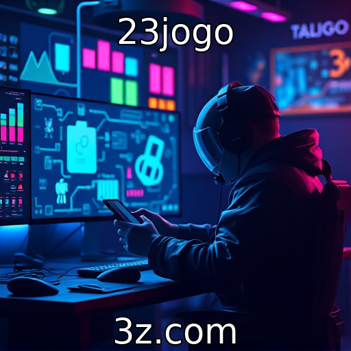 23jogo | Impacto das tecnologias em experiências de jogos