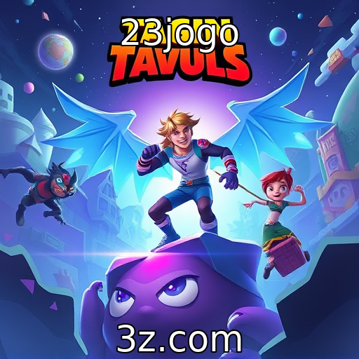 23jogo : Crescimento do mercado de jogos mobile em ascensão