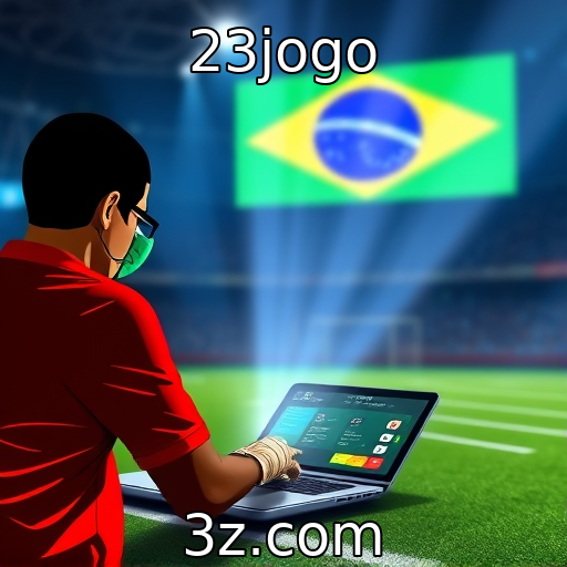 23jogo | Desvendando o Crescimento das Apostas no Brasil em 2023