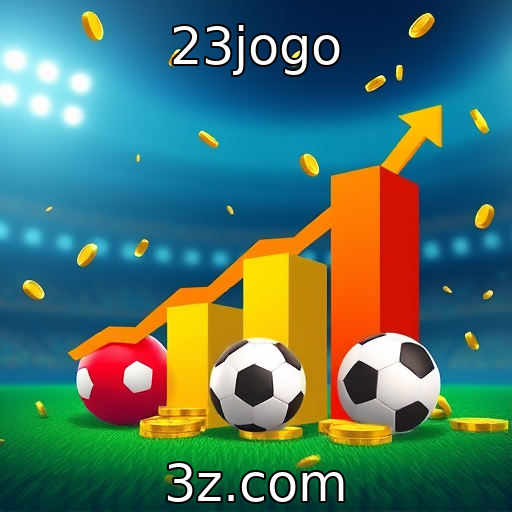 23jogo | Apostas esportivas no Brasil: Tendências de crescimento e análise de partidas