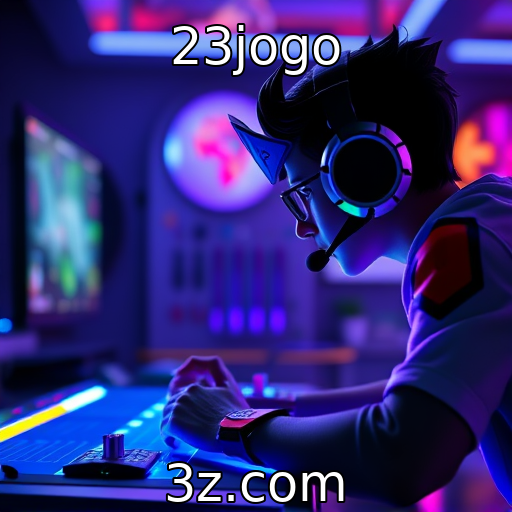 23jogo - Avanços tecnológicos transformam a experiência dos jogadores